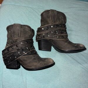 Western booties